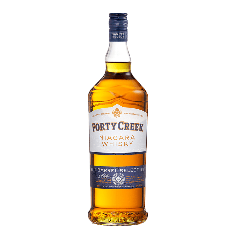 Forty Creek Barrel Select Canadian Whisky - Vintage Wine & Spirits
