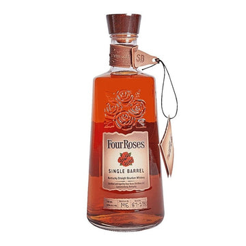 Four Roses Single Barrel Kentucky Straight Bourbon Whiskey - Vintage Wine & Spirits