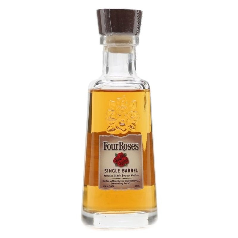 Four Roses Single Barrel Kentucky Straight Bourbon Whiskey 50ml - Vintage Wine & Spirits