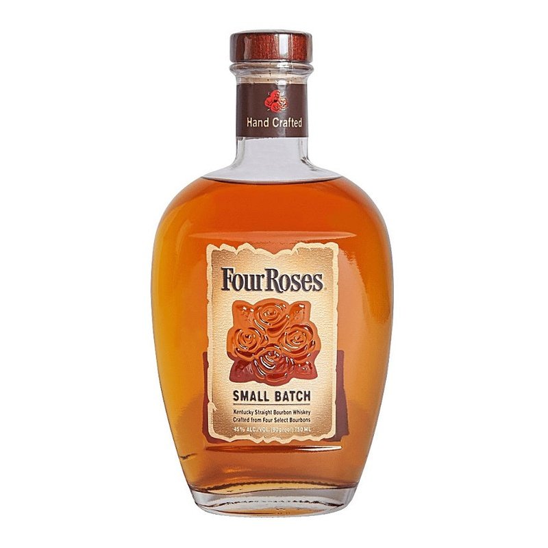 Four Roses Small Batch Kentucky Straight Bourbon Whiskey - Vintage Wine & Spirits
