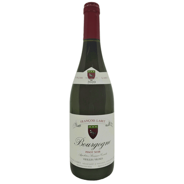 Francois Labet Vieilles Vignes Bourgogne Pinot Noir 2020 - Vintage Wine & Spirits