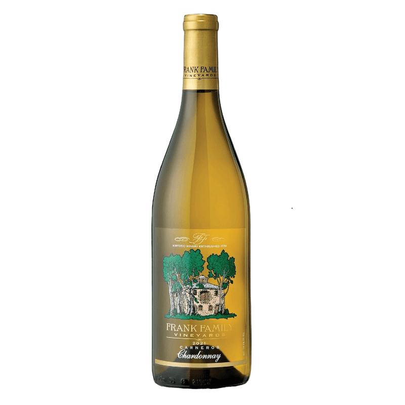 Frank Family Vineyards Napa Valley Chardonnay 2021 - Vintage Wine & Spirits