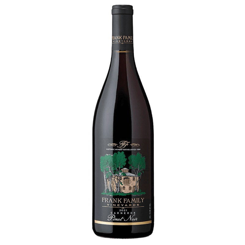 Frank Family Vineyards Napa Valley Pinot Noir 2021 - Vintage Wine & Spirits