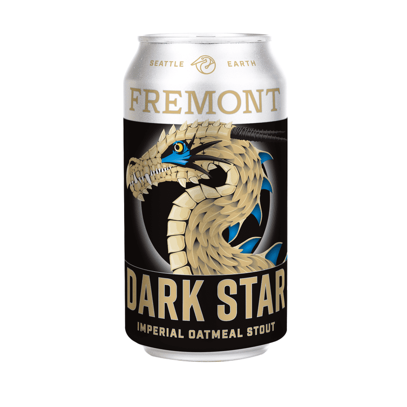 Fremont Brewing Co. 'Dark Star' Imperial Oatmeal Stout Beer 6-Pack - Vintage Wine & Spirits