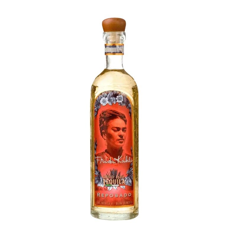 Frida Kahlo Reposado Tequila - Vintage Wine & Spirits