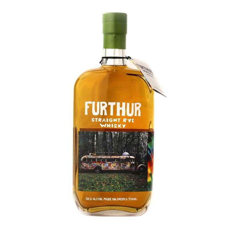 Furthur Straight Rye Whisky - Vintage Wine & Spirits
