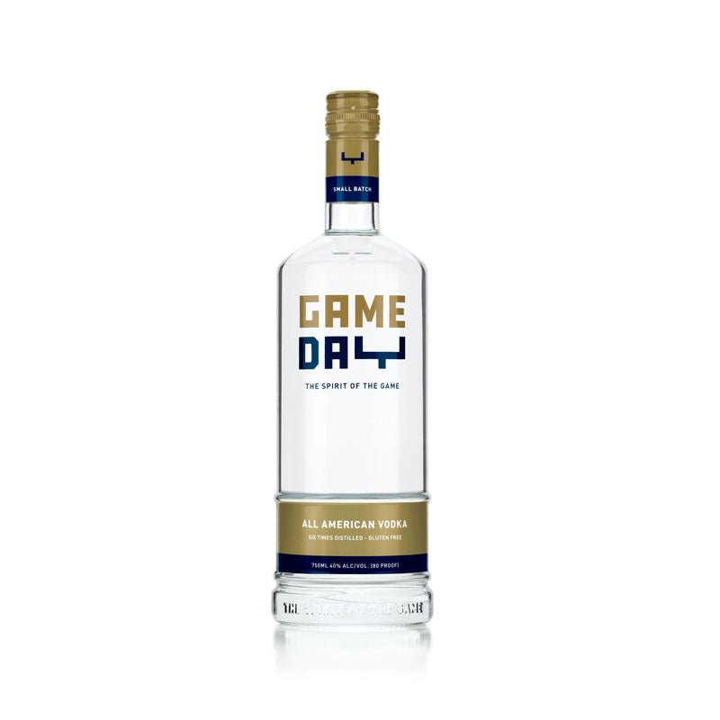 Gameday Vodka - 750 ml - Vintage Wine & Spirits