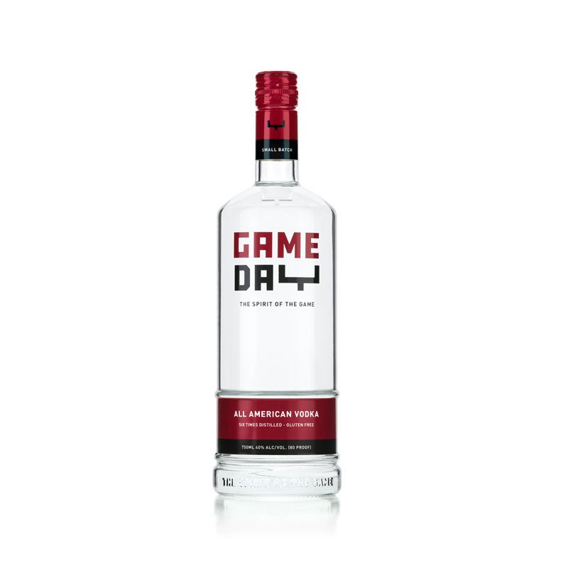 Gameday Vodka - 750 ml - Vintage Wine & Spirits