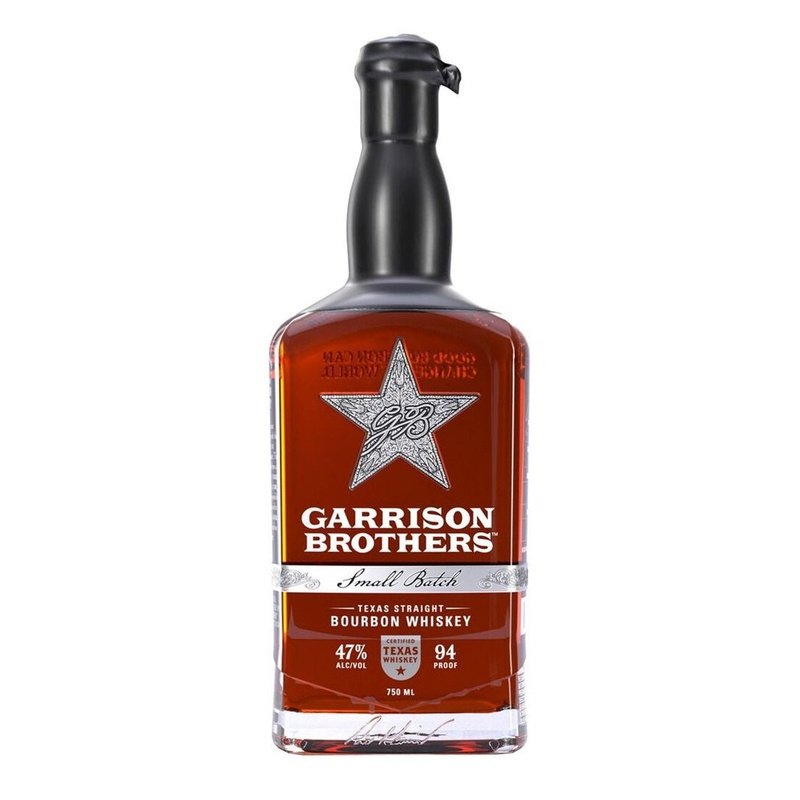 Garrison Brothers Small Batch Texas Straight Bourbon Whiskey - Vintage Wine & Spirits