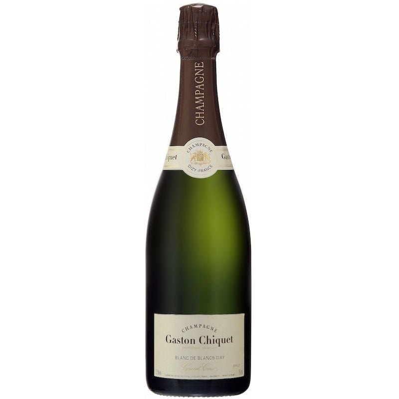 Gaston Chiquet Blanc De Blancs D'Ay Brut Champagne - Vintage Wine & Spirits
