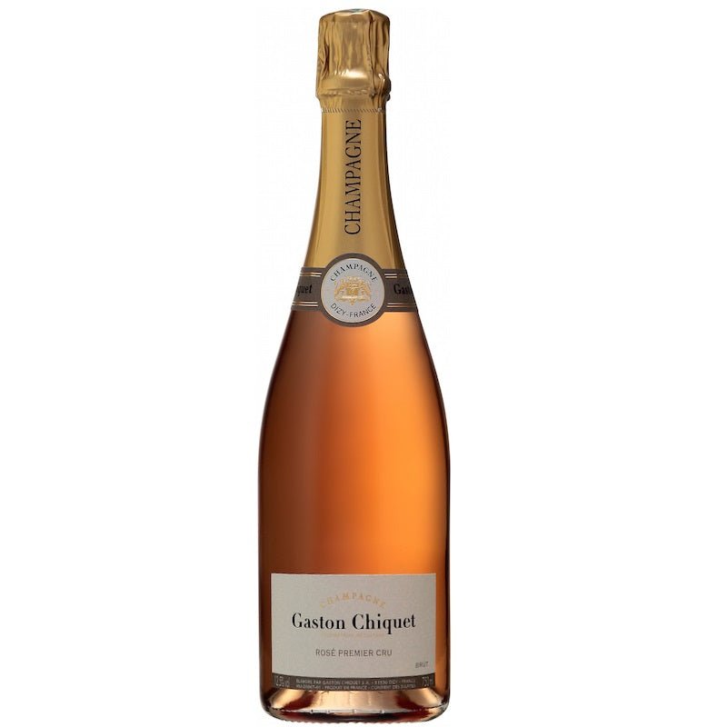 Gaston Chiquet Rosé Premier Cru Brut Champagne - Vintage Wine & Spirits