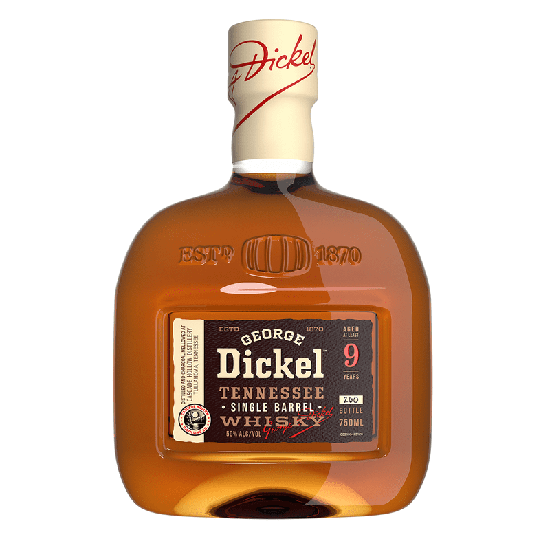 George Dickel 9 Year Old Single Barrel Tennessee Whisky - Vintage Wine & Spirits