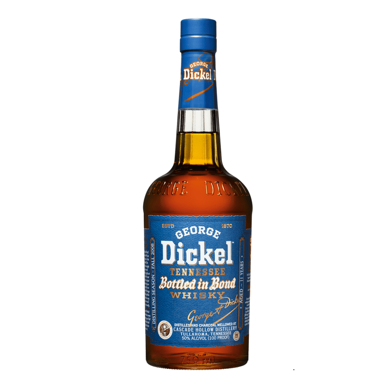 George Dickel Bottled in Bond 11 Year Old Batch #2 Tennessee Whiskey - Vintage Wine & Spirits