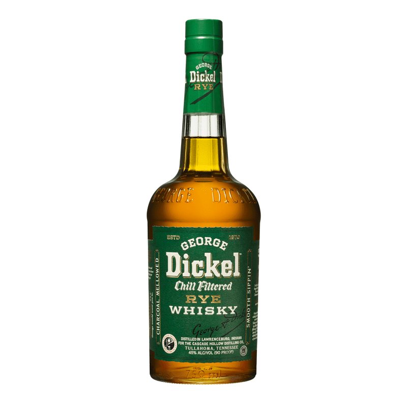 George Dickel Rye Whisky - Vintage Wine & Spirits