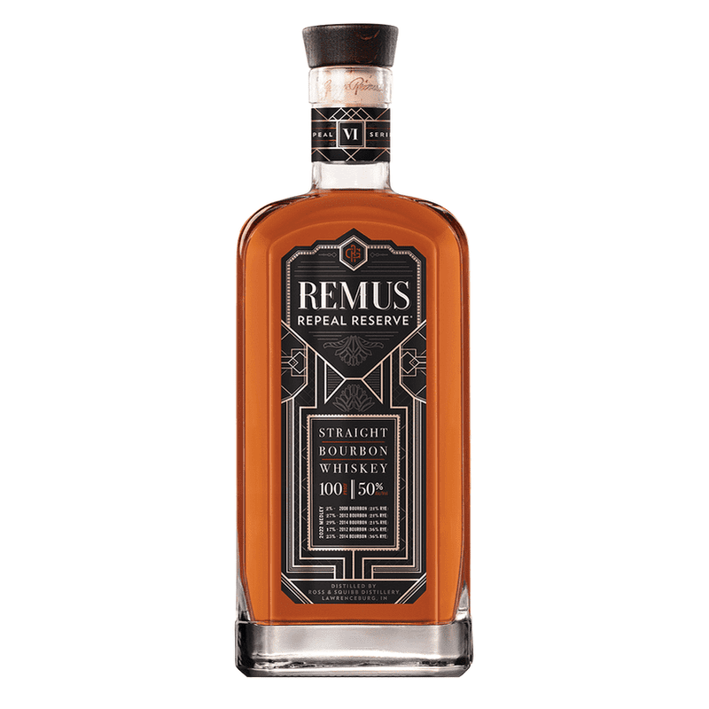 George Remus Repeal Reserve VI Straight Bourbon Whiskey - Vintage Wine & Spirits