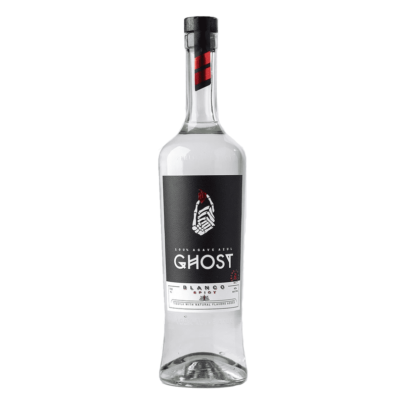 Ghost Blanco Spicy Tequila - Vintage Wine & Spirits