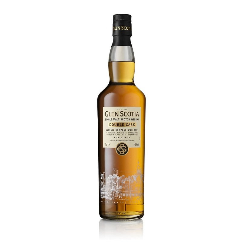 Glen Scotia Double Cask Single Malt Scotch Whisky - Vintage Wine & Spirits
