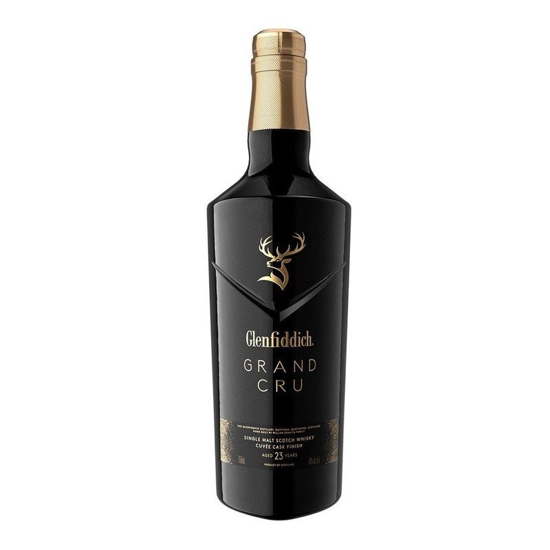 Glenfiddich 23 Year Old Grand Cru Cuvée Cask Finish Single Malt Scotch Whisky - Vintage Wine & Spirits