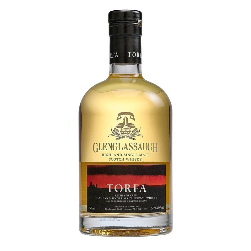 Glenglassaugh Torfa Highland Single Malt Scotch Whisky - Vintage Wine & Spirits