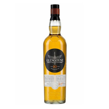 Glengoyne 10 Year Old Highland Single Malt Scotch Whisky - Vintage Wine & Spirits