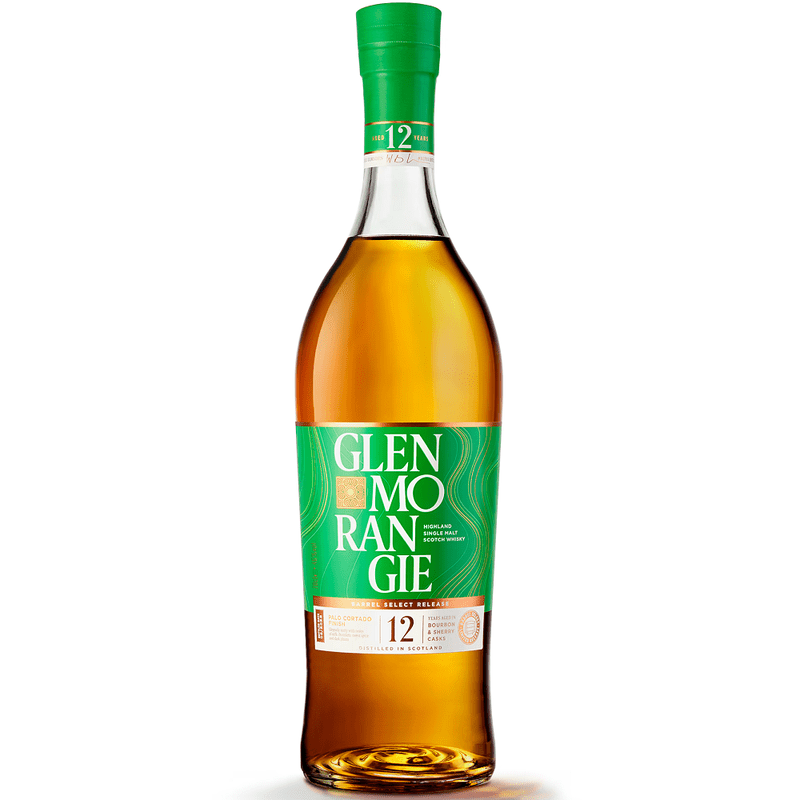 Glenmorangie 12 Year Old 'Palo Cortado' Highland Single Malt Scotch Whisky - Vintage Wine & Spirits