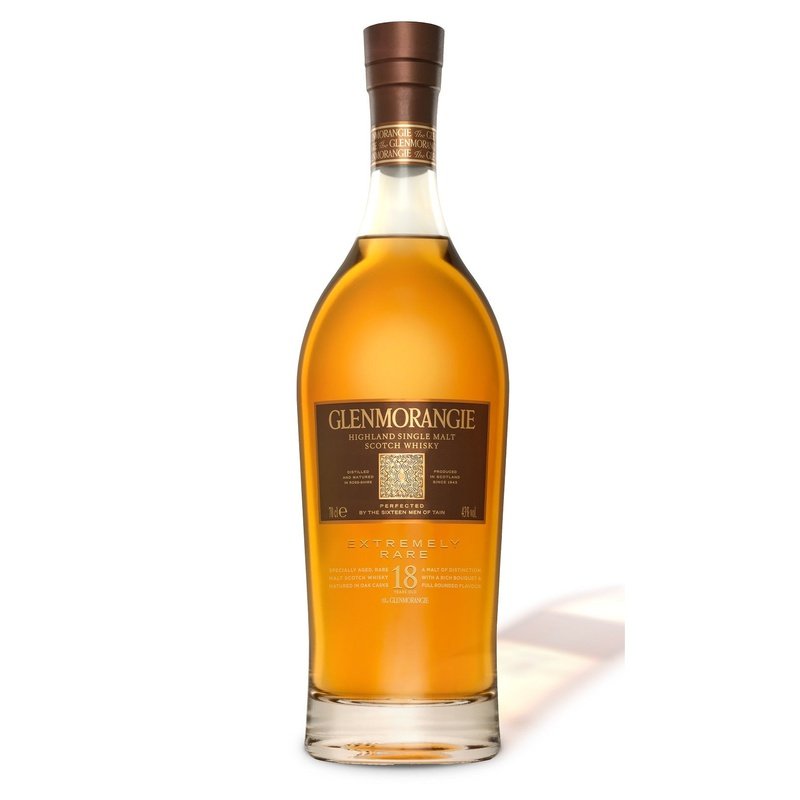 Glenmorangie 18 Year Old Extremely Rare Highland Single Malt Scotch Whisky - Vintage Wine & Spirits