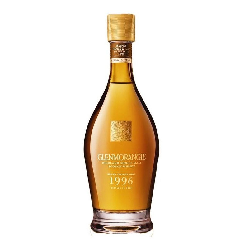 Glenmorangie Grand Vintage Malt 1996 Highland Single Malt Scotch Whisky - Vintage Wine & Spirits