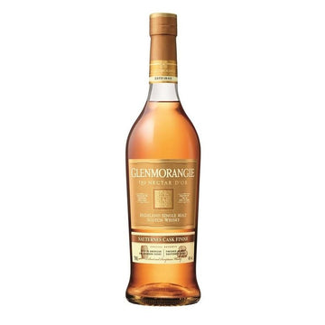 Glenmorangie The Nectar d'Or Sauternes Cask Finish Highland Single Malt Scotch Whisky - Vintage Wine & Spirits