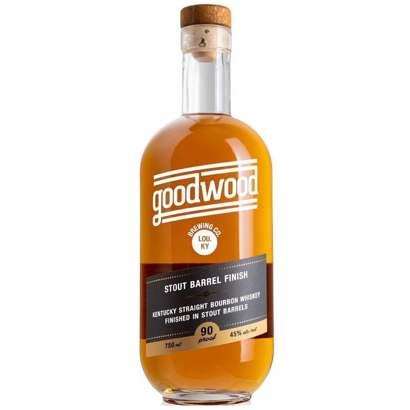 Goodwood Stout Barrel Finish Kentucky Straight Bourbon Whiskey - Vintage Wine & Spirits