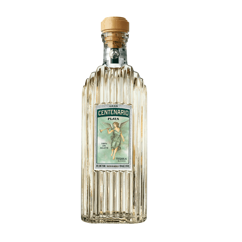 Gran Centenario Plata Tequila - Vintage Wine & Spirits