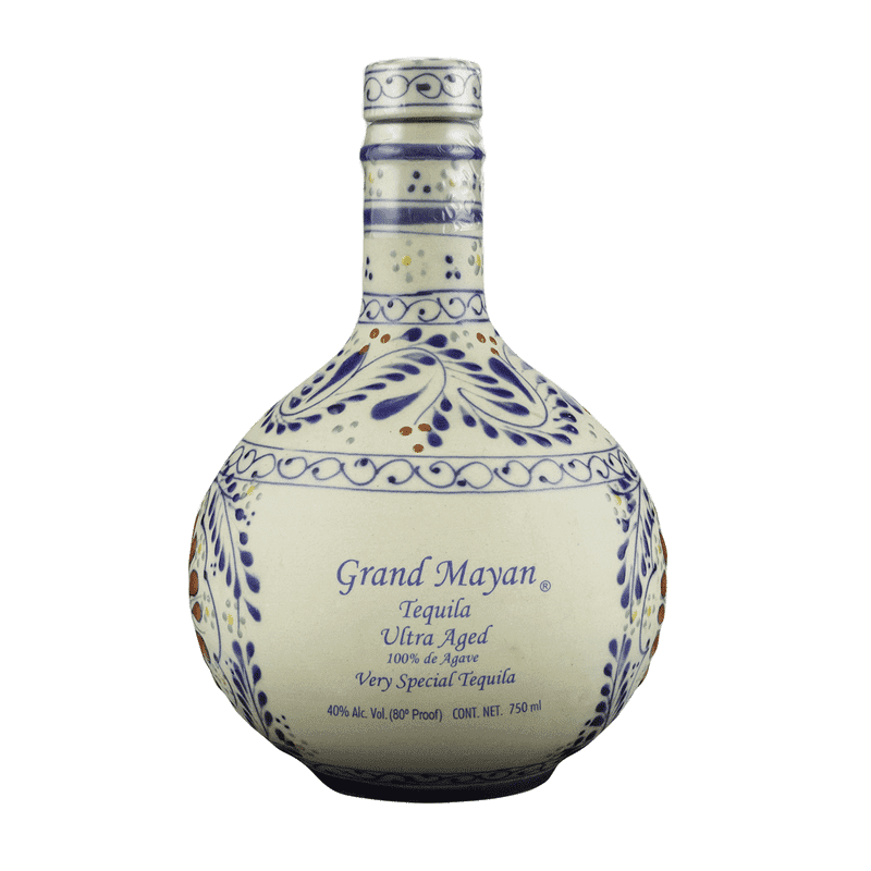 Grand Mayan Ultra Aged Very Special Tequila - Vintage Wine & Spirits