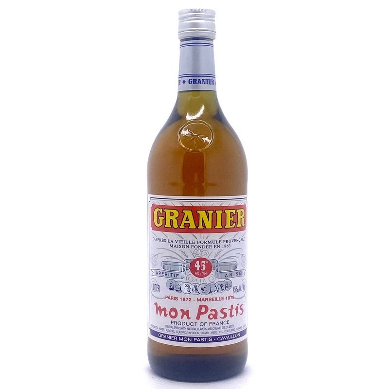 Granier Mon Pastis - Vintage Wine & Spirits