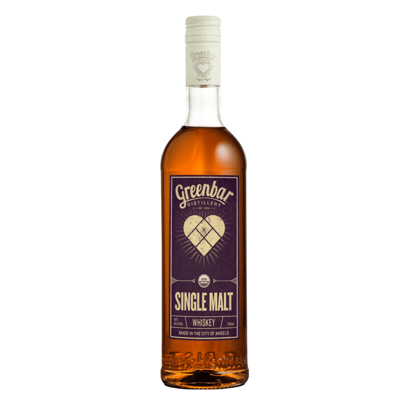 Greenbar Distillery Single Malt Whiskey - Vintage Wine & Spirits
