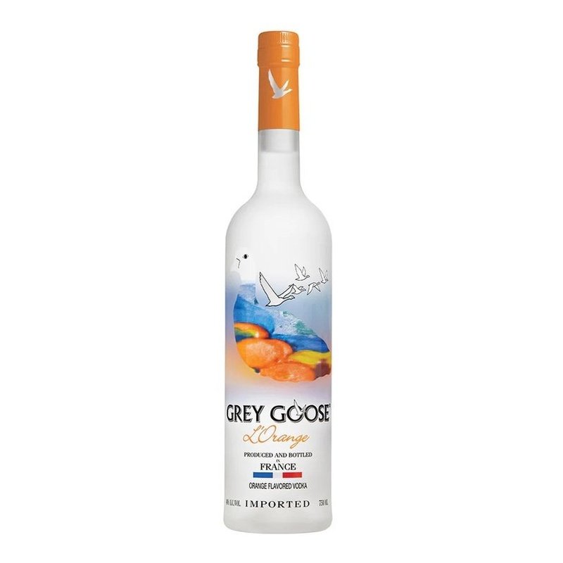 Grey Goose 'L'Orange' Flavored Vodka - Vintage Wine & Spirits