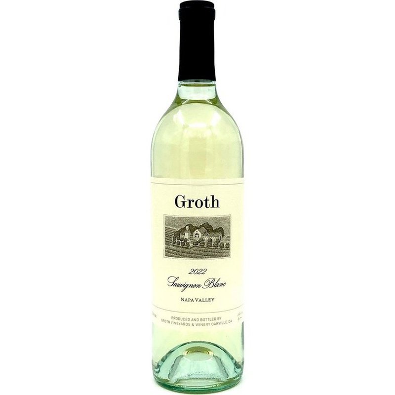 Groth Napa Valley Sauvignon Blanc 2022 - Vintage Wine & Spirits