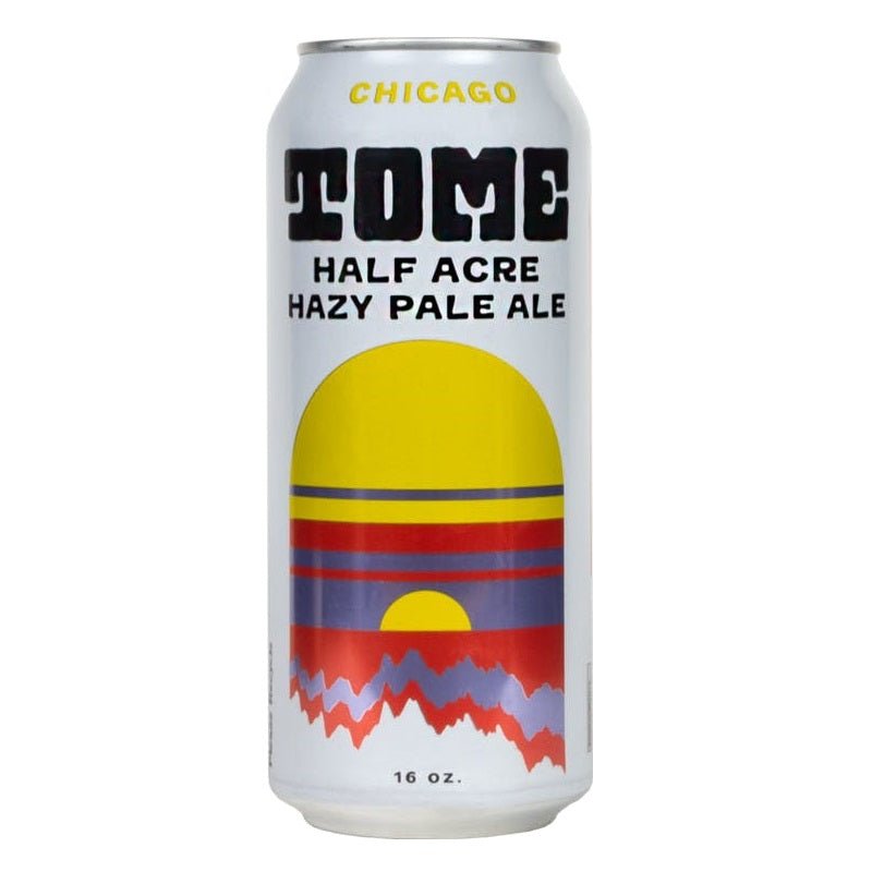 Half Acre Beer Co. Tome Hazy Pale Ale Beer 4-Pack - Vintage Wine & Spirits
