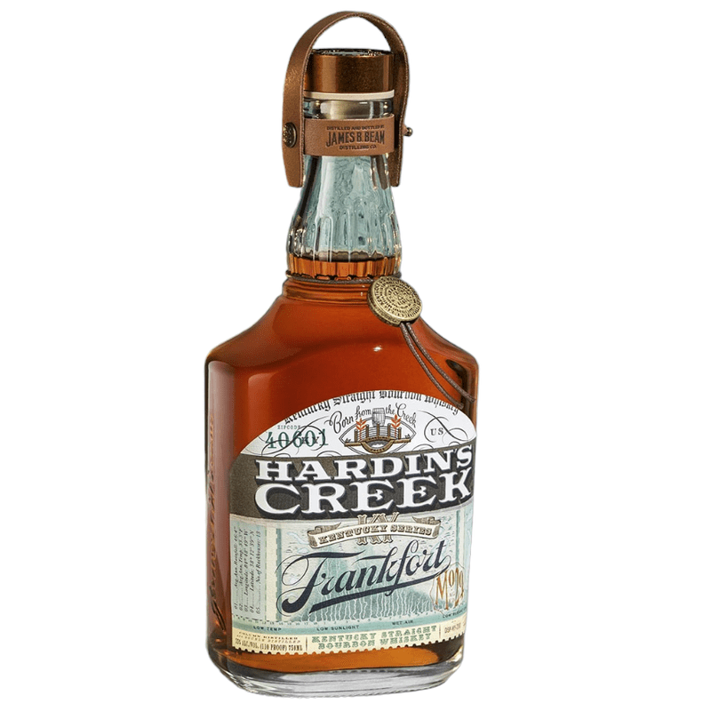 Hardin's Creek Frankfort Kentucky Straight Bourbon Whiskey - Vintage Wine & Spirits