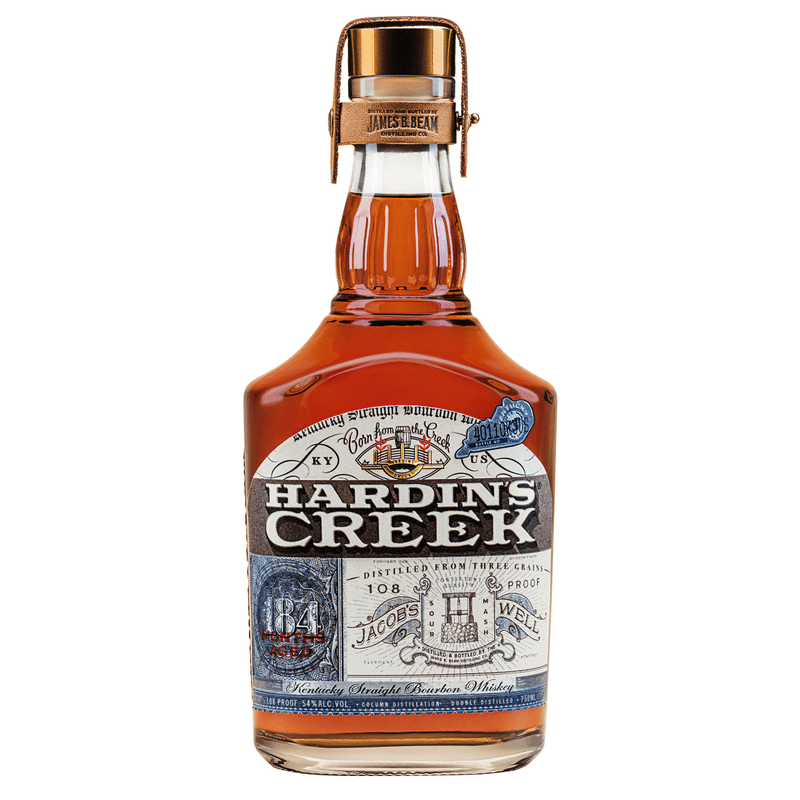 Hardin's Creek Jacob's Well Kentucky Straight Bourbon Whiskey - Vintage Wine & Spirits