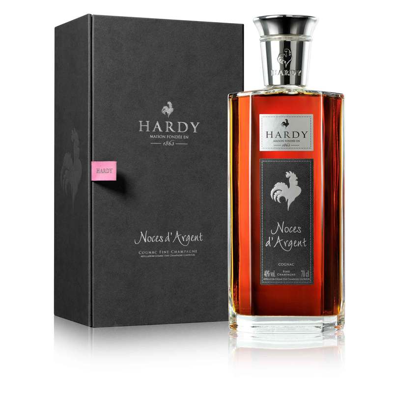 Hardy 'Noces D'Argent' Fine Champagne Cognac - Vintage Wine & Spirits