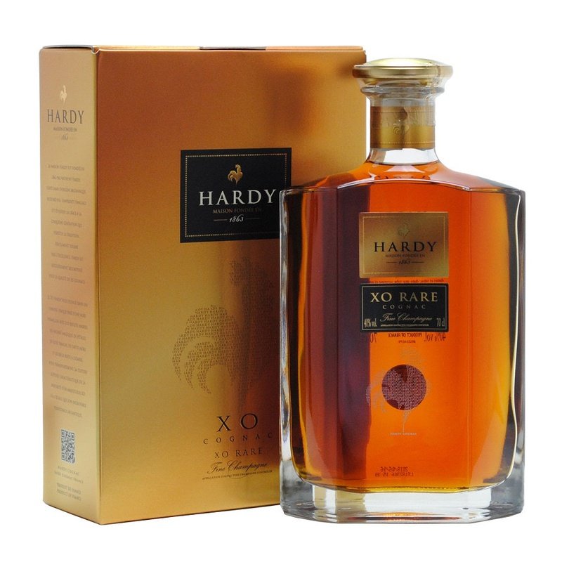 Hardy XO Rare Fine Champagne Cognac - Vintage Wine & Spirits