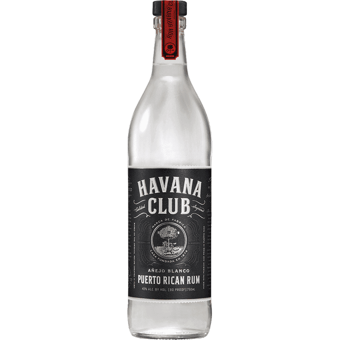 Havana Club Anejo Blanco - Vintage Wine & Spirits