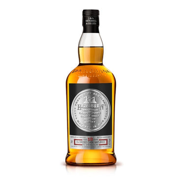 Hazelburn 13 Year Old Oloroso Cask Matured Campbeltown Single Malt Scotch Whisky - Vintage Wine & Spirits