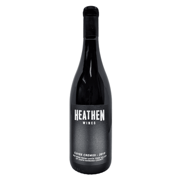 Heathen Santa Ynez Valley Cuvée Cremisi 2019 - Vintage Wine & Spirits