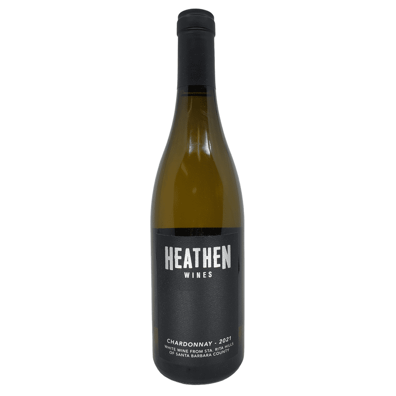 Heathen Sta. Rita Hills Chardonnay 2021 - Vintage Wine & Spirits