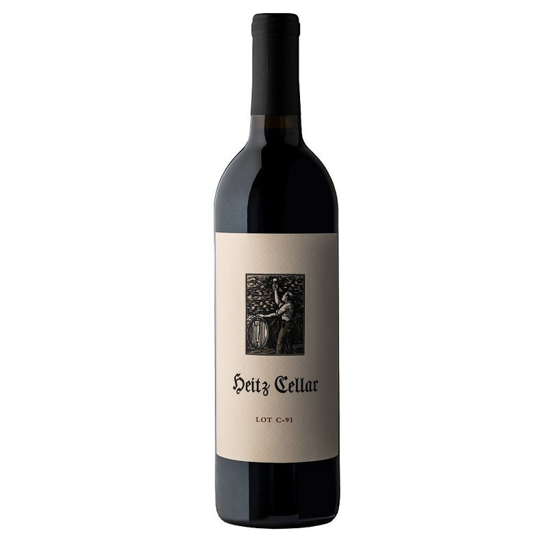 Heitz Cellar Lot-C91 Napa Valley Cabernet Sauvignon 2016 - Vintage Wine & Spirits