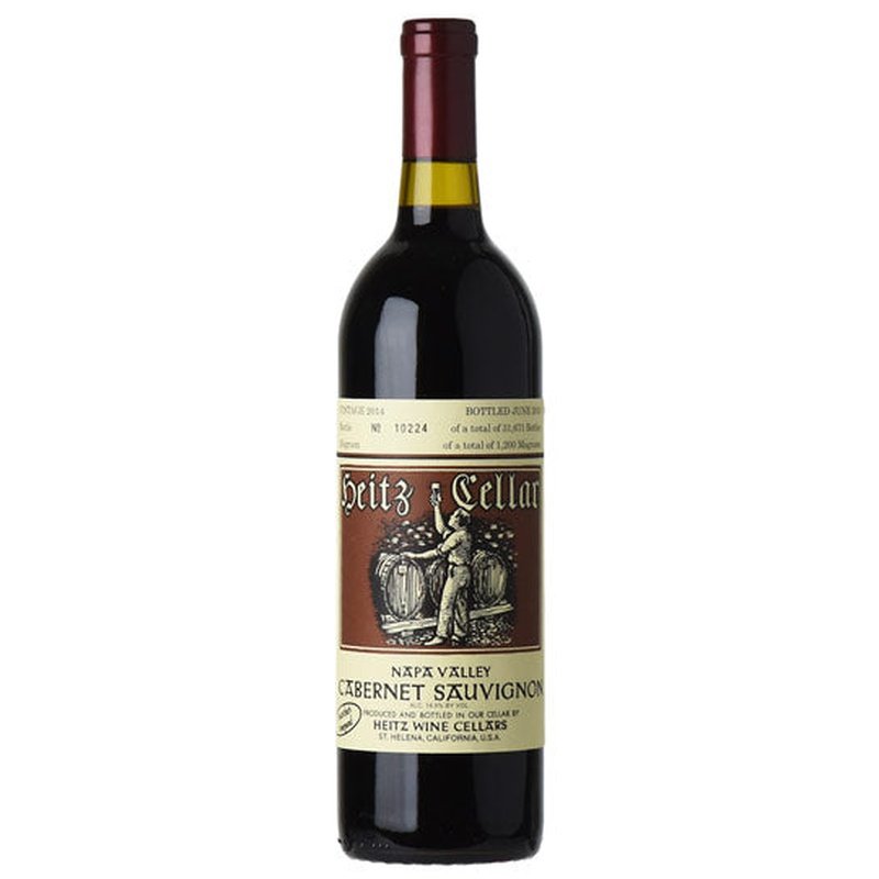 Heitz Cellar Martha's Vineyard Cabernet Sauvignon 2014 - Vintage Wine & Spirits