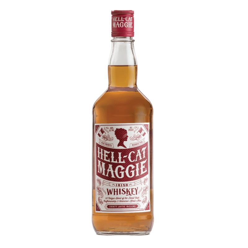 Hell-Cat Maggie Irish Whiskey - Vintage Wine & Spirits