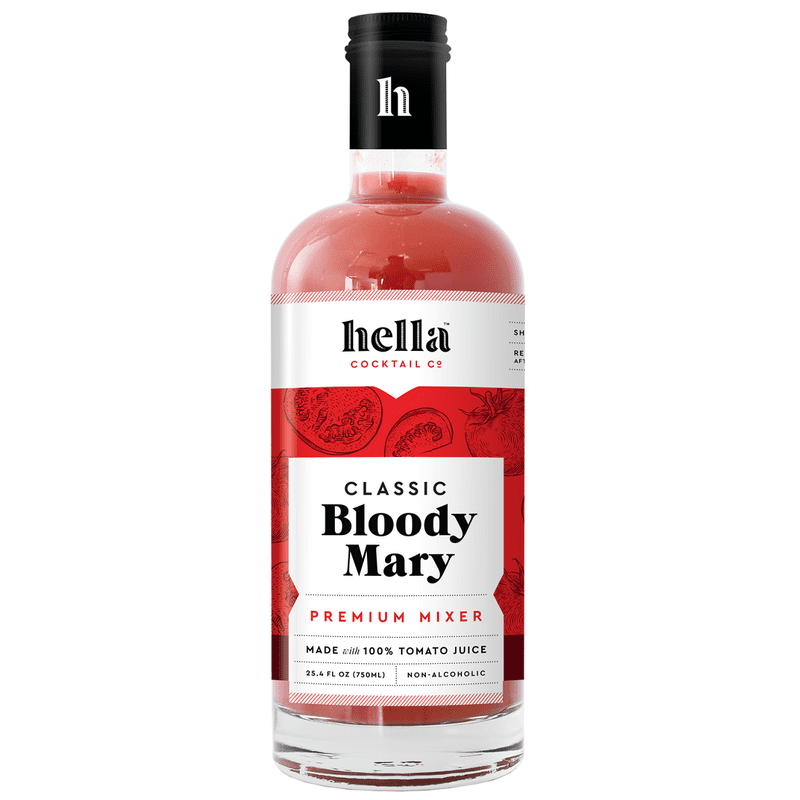 Hella Classic Bloody Mary Cocktail Mixer - Vintage Wine & Spirits