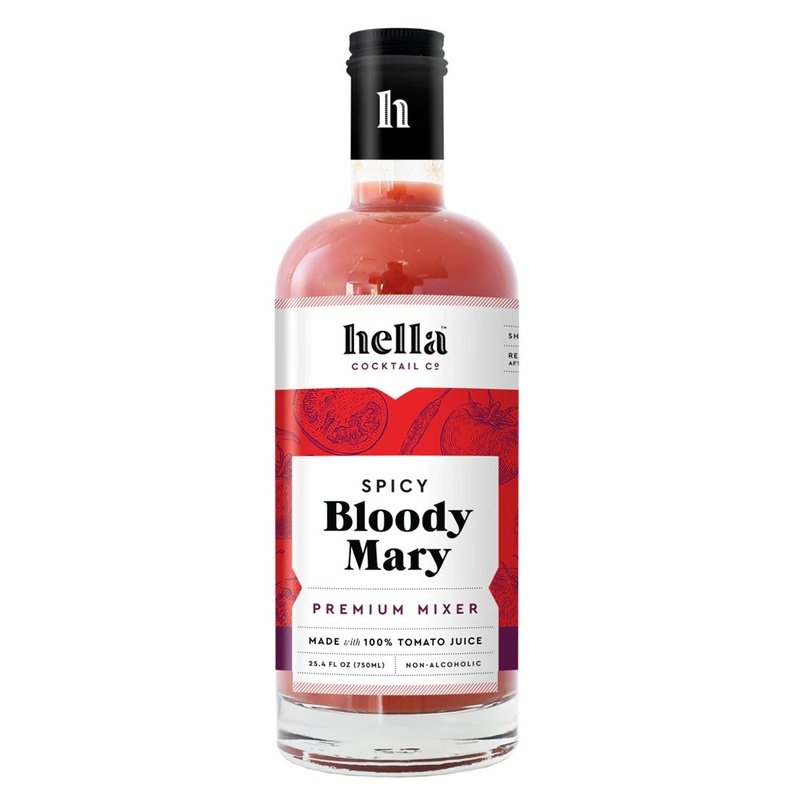 Hella Spicy Bloody Mary Cocktail Mixer - Vintage Wine & Spirits