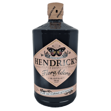 Hendrick's 'Flora Adora' Gin - Vintage Wine & Spirits